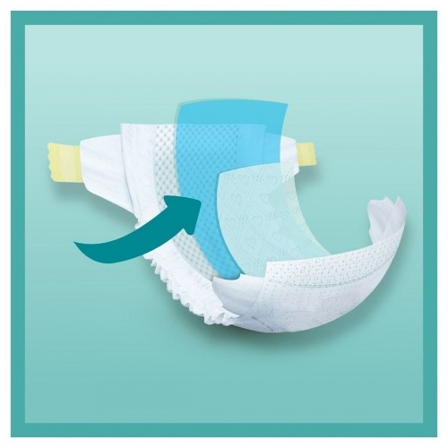Disposable nappies Pampers AB 6 image 2