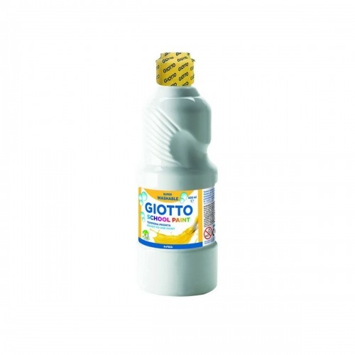 Темпера Giotto   Белый 500 ml (6 штук) image 2