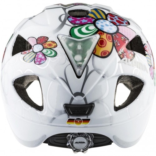 Alpina A9710210 sports headwear Multicolour, White image 2