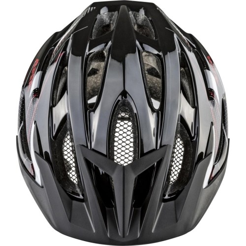 Bike helmet Alpina MTB17 black-white-red 54-58 image 2