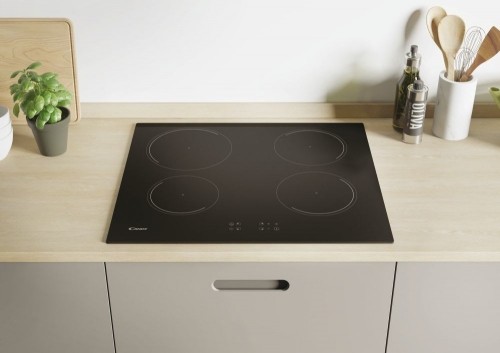 Candy Idea CI642CTT/E1 Black Built-in 59 cm Zone induction hob 4 zone(s) image 2