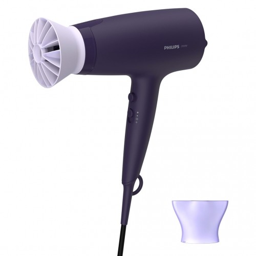 Philips 3000 series BHD340/10 2100 W ThermoProtect attachment Hair Dryer image 2