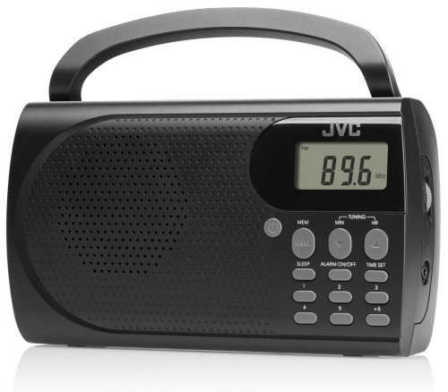 Przenośne Radio JVC RA-E431B image 2