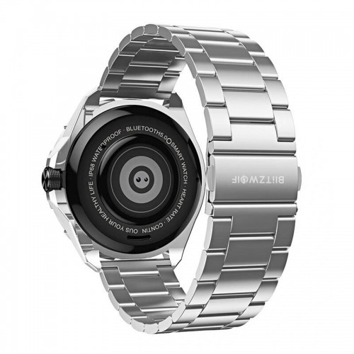 Smartwatch Blitzwolf BW-AT3 (silver steel) image 2