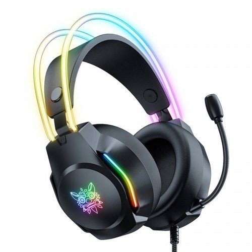 Gaming headphones ONIKUMA X26 Black image 2