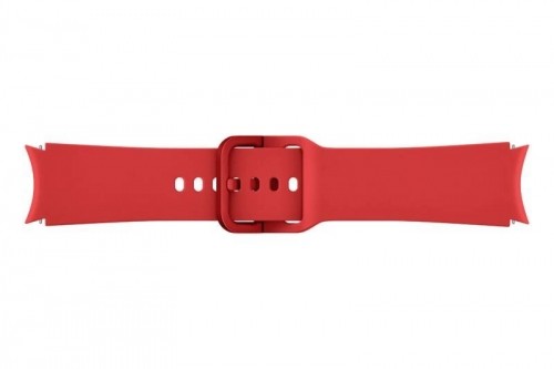 ET-SFR86SRE Samsung Galaxy Watch 4 40mm Sport Strap Red (Damaged Package) image 2