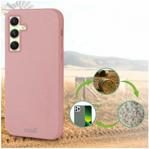Mobile cover Cool Galaxy A54 5G Pink Samsung image 2