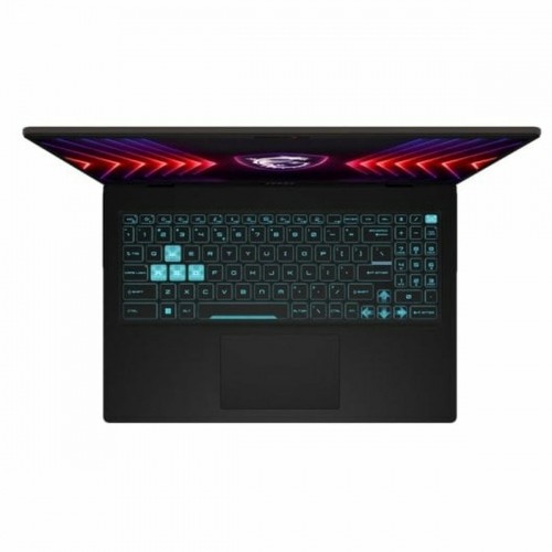 Portatīvais dators MSI Sword 16 HX B14VFKG-054XES 16" 32 GB RAM 1 TB SSD Nvidia Geforce RTX 4060 image 2