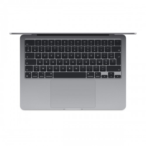 Ноутбук Apple MacBook Air M3 (2024) M3 8 GB RAM 256 Гб SSD AZERTY image 2
