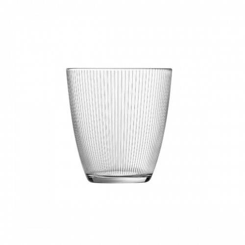 Stikls Luminarc Concepto Stripy Caurspīdīgs Stikls 310 ml (12 gb.) image 2