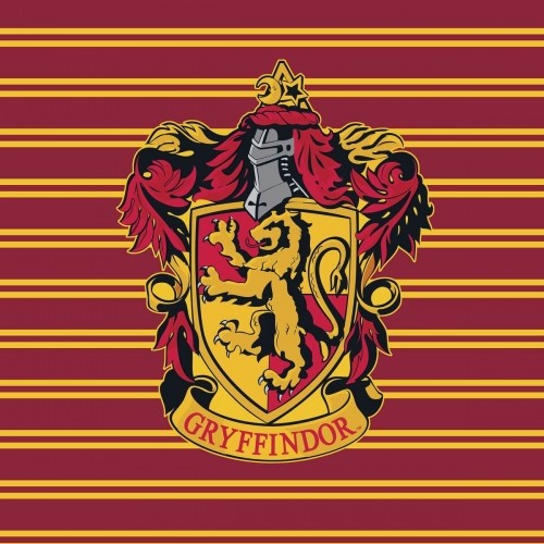 Пододеяльник Harry Potter Gryffindor Shield 140 x 200 cm 80 кровать image 2