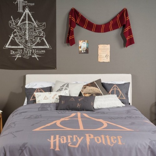 Harry Potter Ziemeļu pārvalks Gulta 180 260 x 240 cm image 2