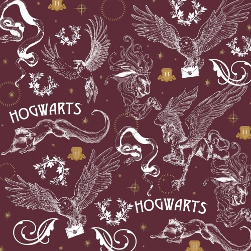 Harry Potter Пододеяльник 90 кровать 155 x 220 cm image 2