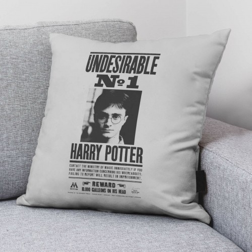 Cushion cover Harry Potter Undesirable 50 x 50 cm image 2