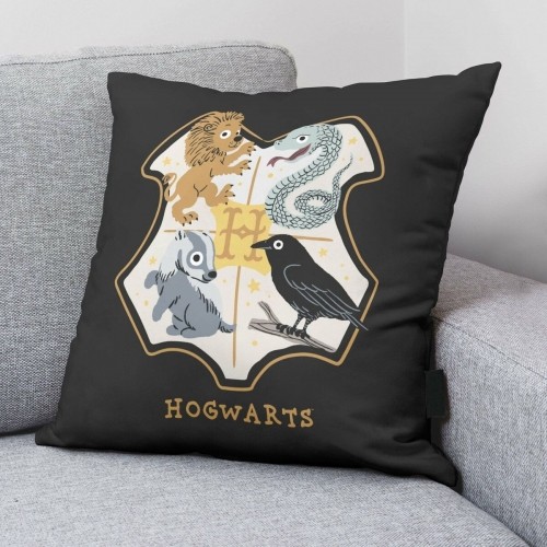 Cushion cover Harry Potter Sweet Hogwarts 50 x 50 cm image 2