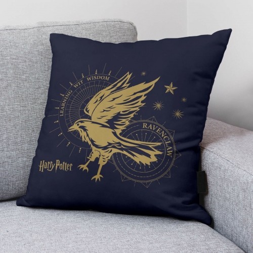 Spilvendrāna Harry Potter Ravenclaw Tumši zils 50 x 50 cm image 2