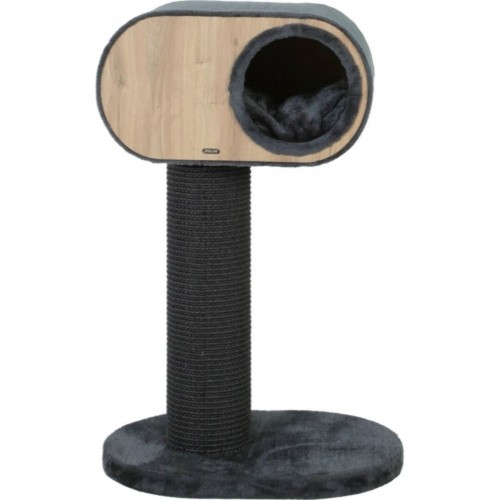 Scratching Post for Cats Zolux 504160GRI Grey Sisal image 2