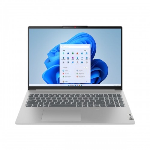Ноутбук Lenovo IdeaPad Slim 5 16IRL8 16" 16 GB RAM 512 Гб SSD intel core i5-13420h Испанская Qwerty image 2