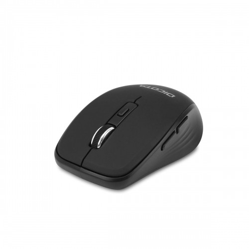 Беспроводная Bluetooth-мышь Dicota D31980 Чёрный 1600 dpi image 2
