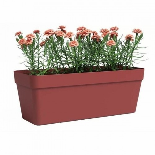 Plant pot Artevasi Red 49,9 x 20 x 18,1 cm image 2