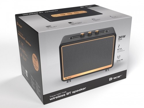 Tracer M30 speaker TWS bluetooth 30W black TRAGLO47246 image 2