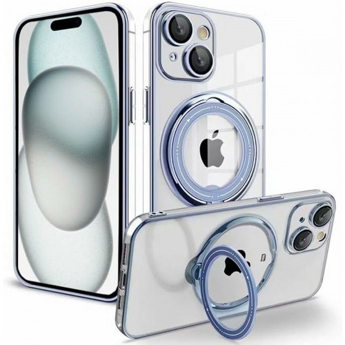 Чехол для мобильного телефона Cool iPhone 15 Синий Apple image 2