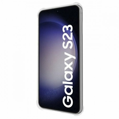 Pārvietojams Pārsegs PcCom Galaxy S23 Caurspīdīgs Samsung image 2
