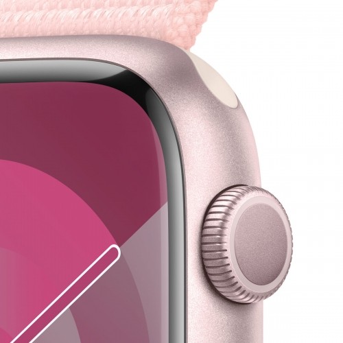 Smartwatch Apple Watch Series 9 Pink 45 mm image 2