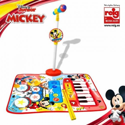Play mat Mickey Mouse Musical image 2