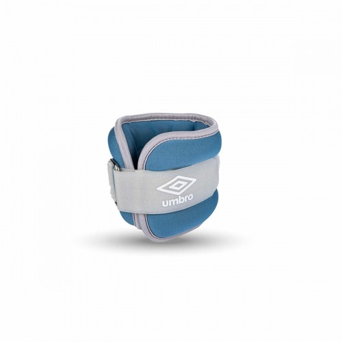 Ankle Weights Umbro 500 g Blue 2 Units image 2
