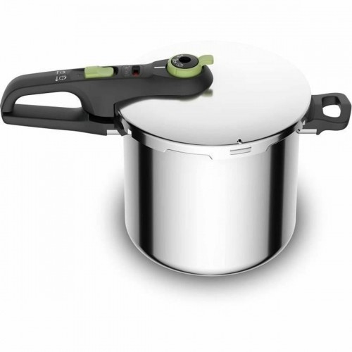 Скороварка Tefal 8 L Индукционная плита Нержавеющая сталь image 2