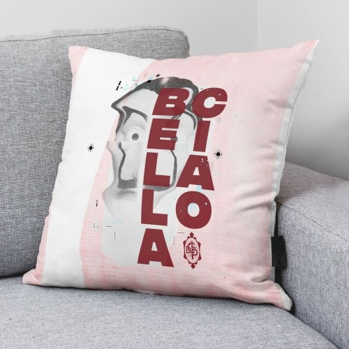 Cushion cover La casa de papel Berlin A 45 x 45 cm image 2