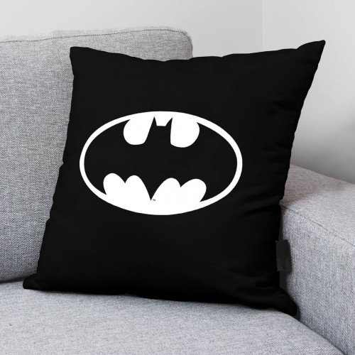 Чехол для подушки Batman Чёрный 45 x 45 cm image 2