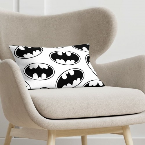 Cushion cover Batman Batman Basic C White 30 x 50 cm image 2