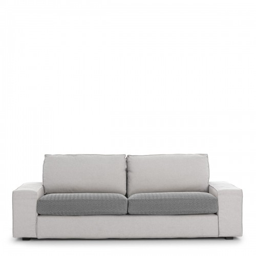 Sofa Cover Eysa JAZ Grey 85 x 15 x 60 cm image 2