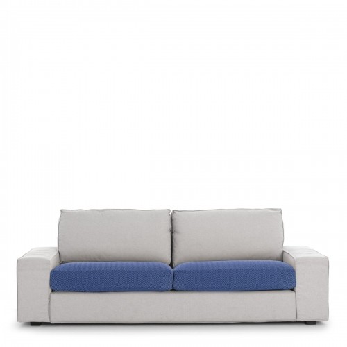 Sofa Cover Eysa JAZ Blue 85 x 15 x 60 cm image 2
