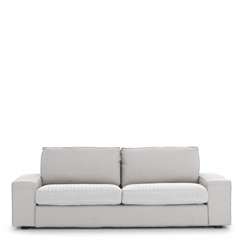 Dīvāna pārvalks Eysa JAZ Balts 85 x 15 x 60 cm image 2