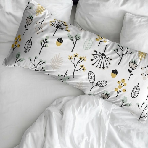 Pillowcase Decolores Santorini Multicolour 65 x 65 cm image 2
