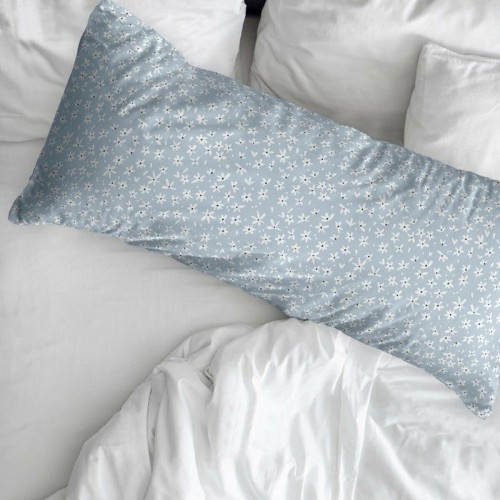 Pillowcase Decolores Provenza Blue 45 x 110 cm image 2