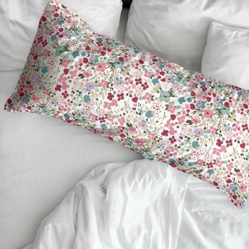 Pillowcase Decolores Loni Multicolour 45 x 110 cm image 2