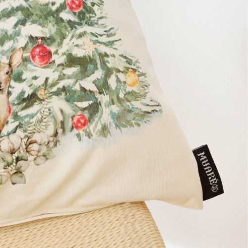 Cushion cover Belum Christmas Landscape 50 x 50 cm image 2