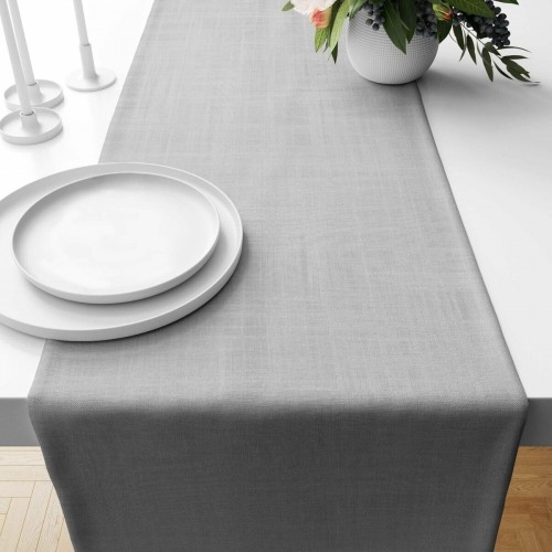 Table Runner Belum Liso Grey 45 x 140 cm image 2