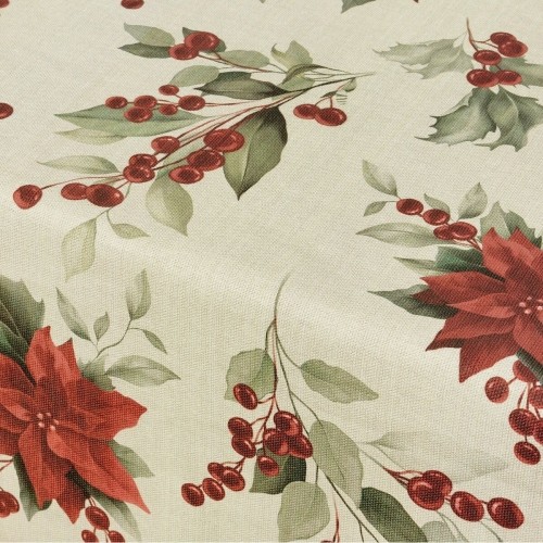 Stain-proof resined tablecloth Belum Christmas 300 x 140 cm image 2