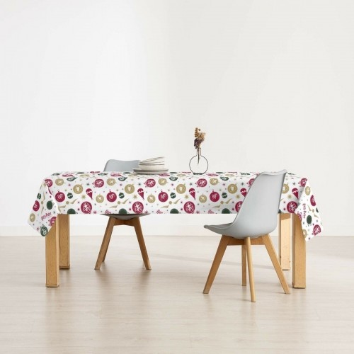 Stain-proof resined tablecloth Harry Potter Christmas 250 x 140 cm image 2