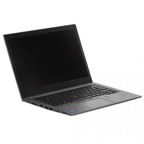 LENOVO ThinkPad T480S i5-8350U 12GB 256GB SSD 14" FHD(touch) Win10pro Used image 2