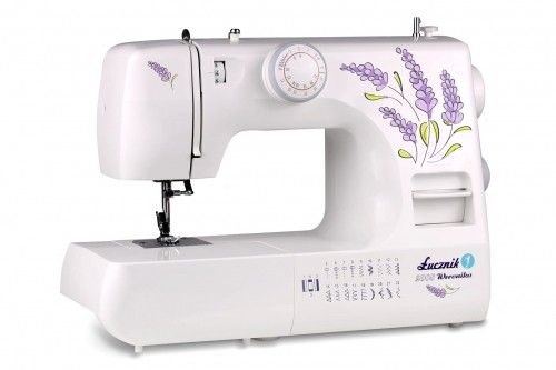 Łucznik Weronika 2008 Sewing machine image 2