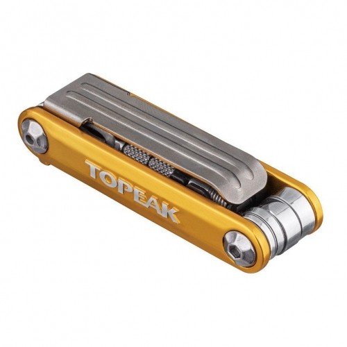 Topeak Tubi 11 Combo wrench, 11 functions image 2