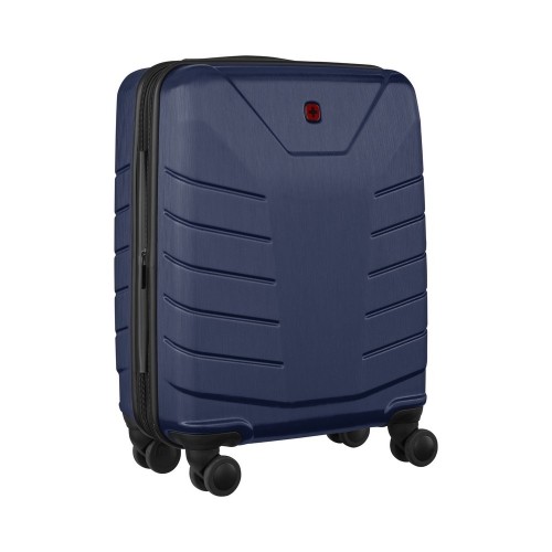 WENGER PEGASUS-DC CARRY-ON HARDSIDE CASE Estate blue image 2