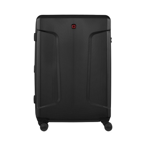 WENGER LEGACY–DC HARDSIDE LARGE CASE  Black image 2