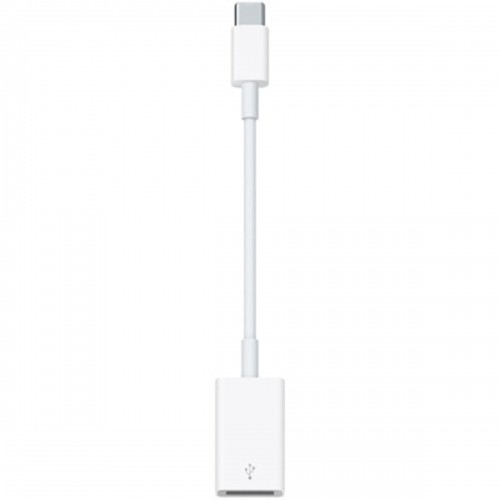 Kabelis Micro USB Apple Balts USB-C image 2